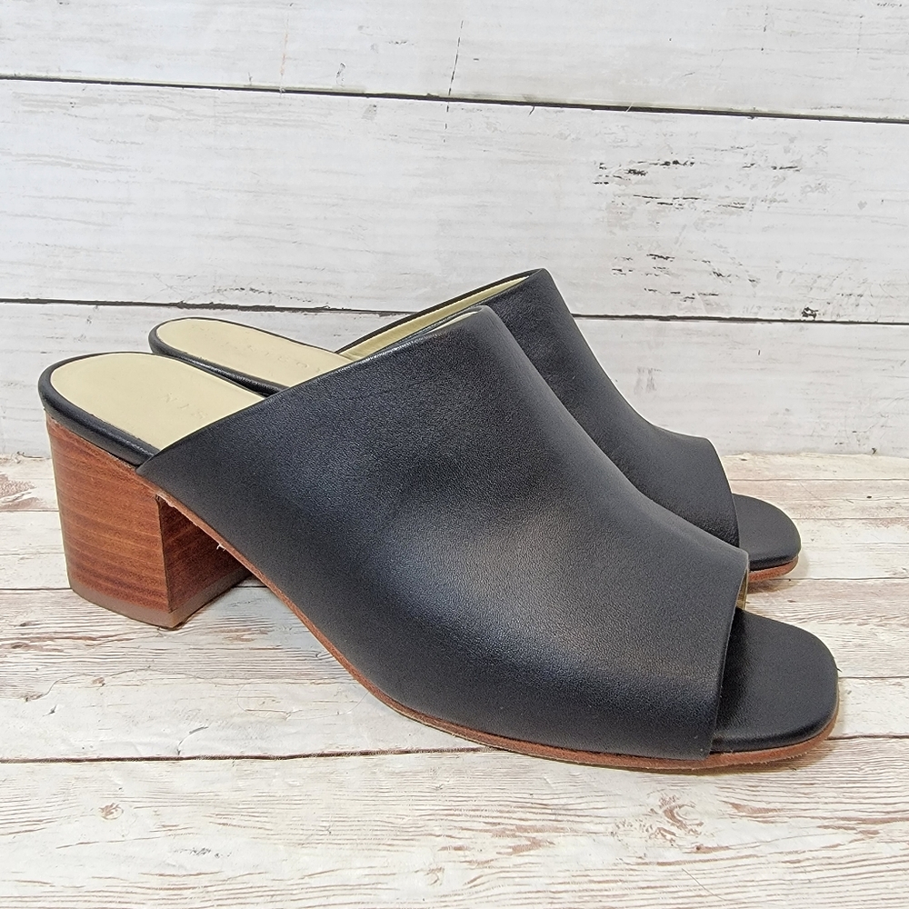 Nisolo Paloma Open Toe Mules - Picture 11 of 13